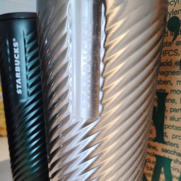Starbucks Venti Size Collectible Tumbler Set! - Picture 3 of 3